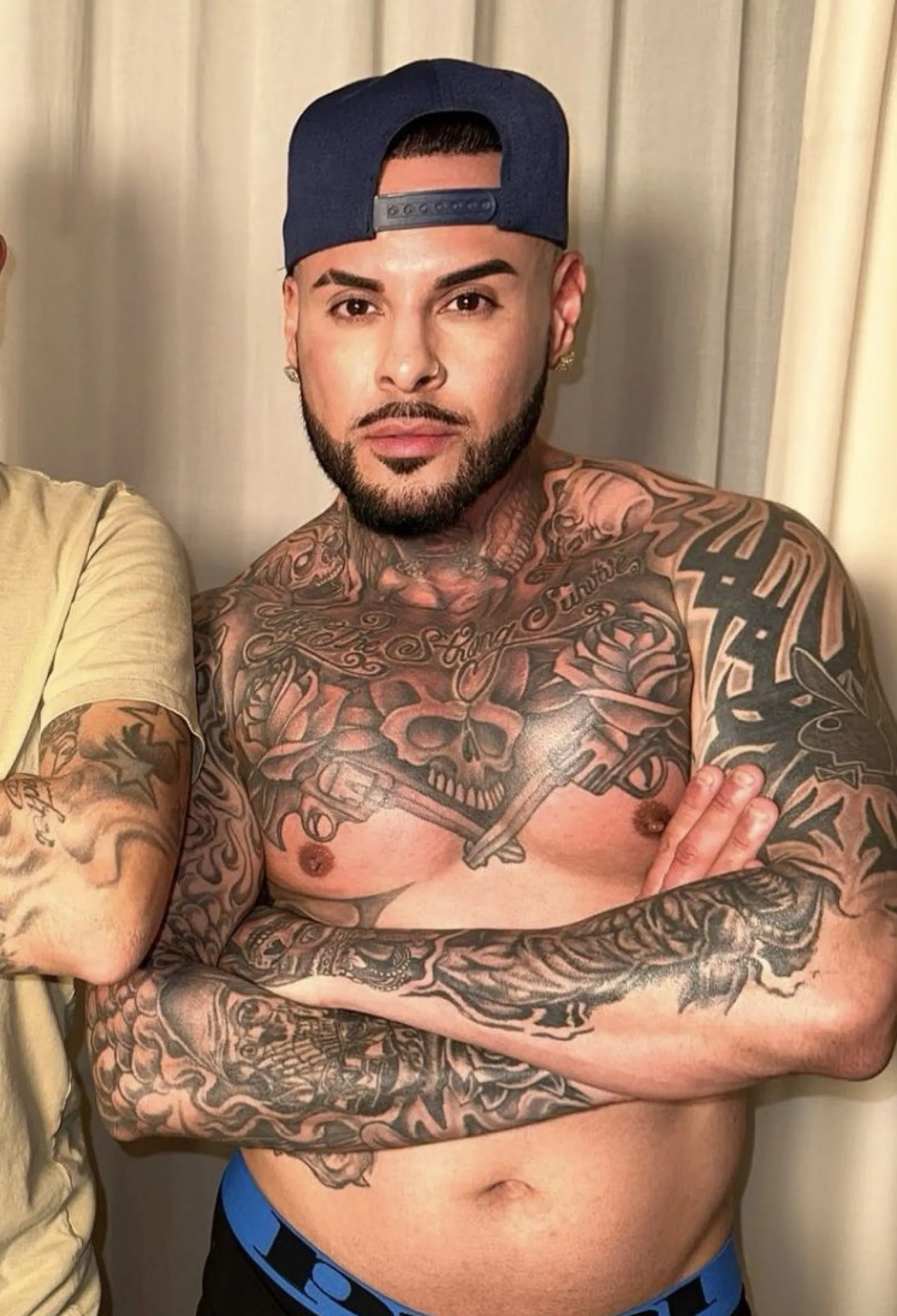 Tatted Papi