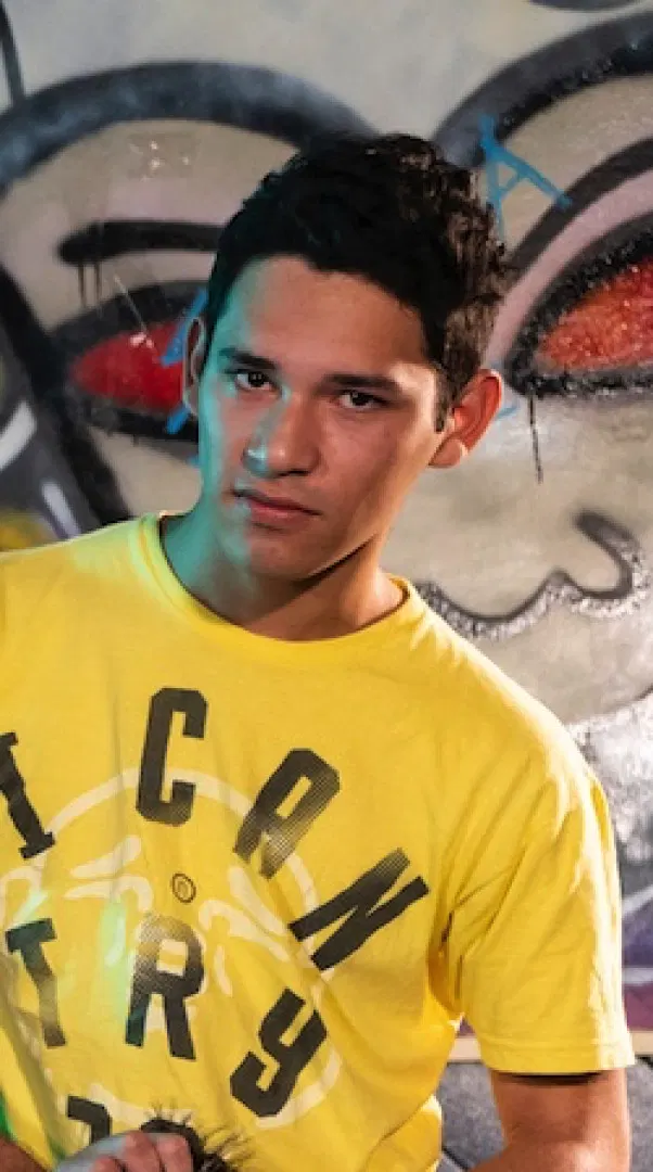 Aiden Bringas