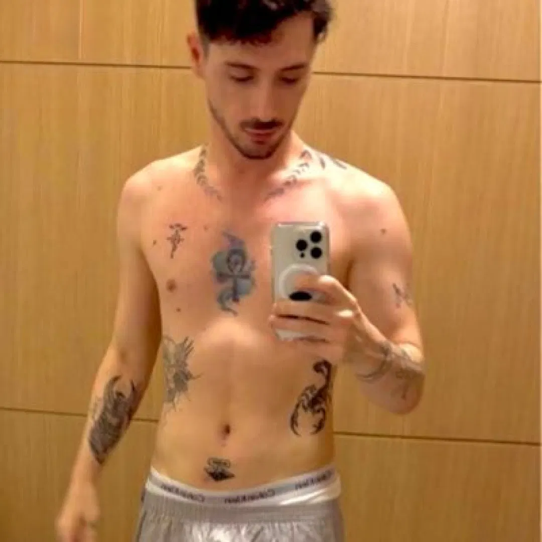 Tattoo Boy