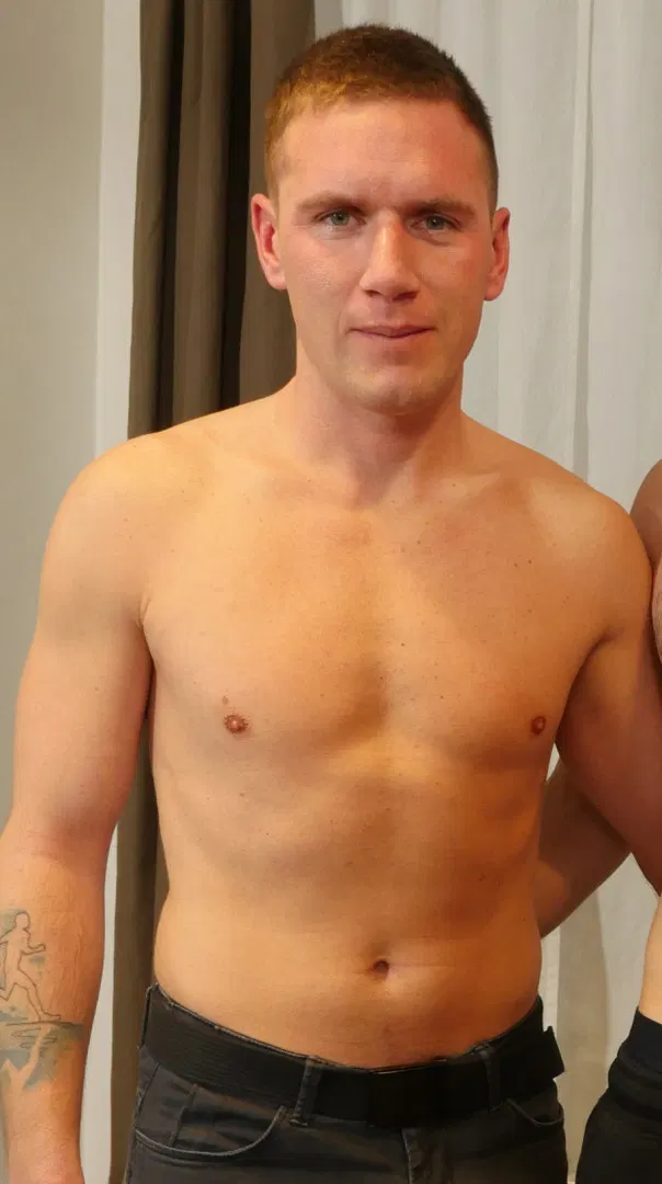 Ted Glen