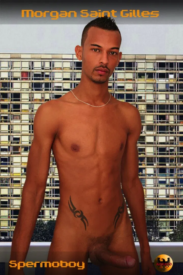 Morgan Saint Gilles