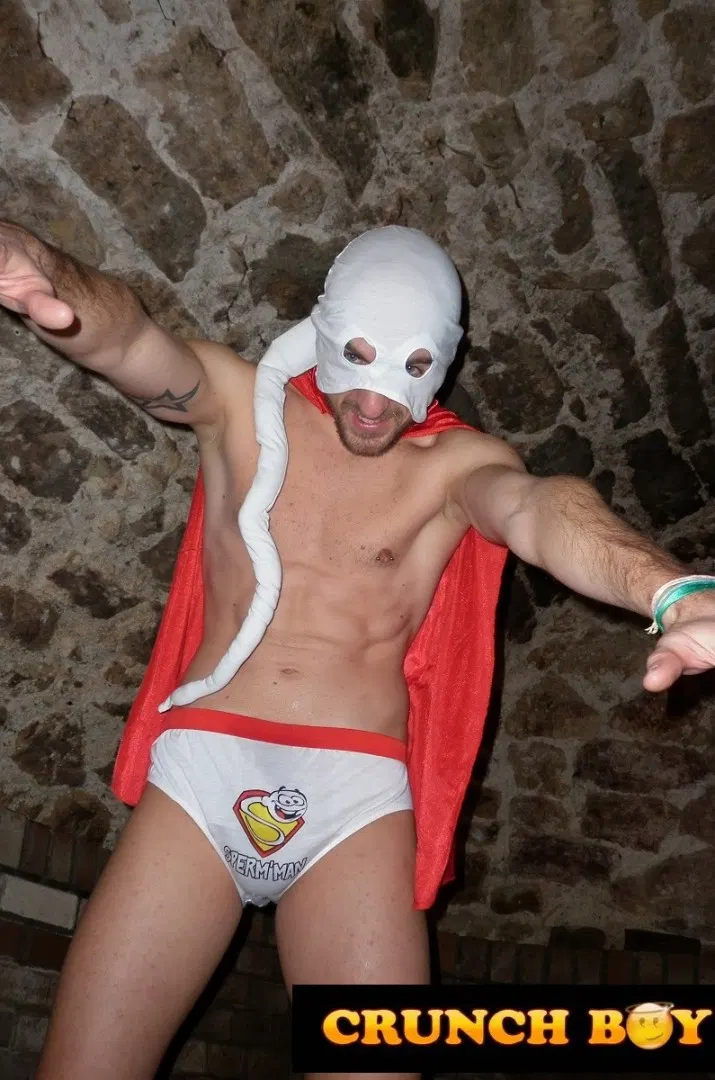 Spermboy