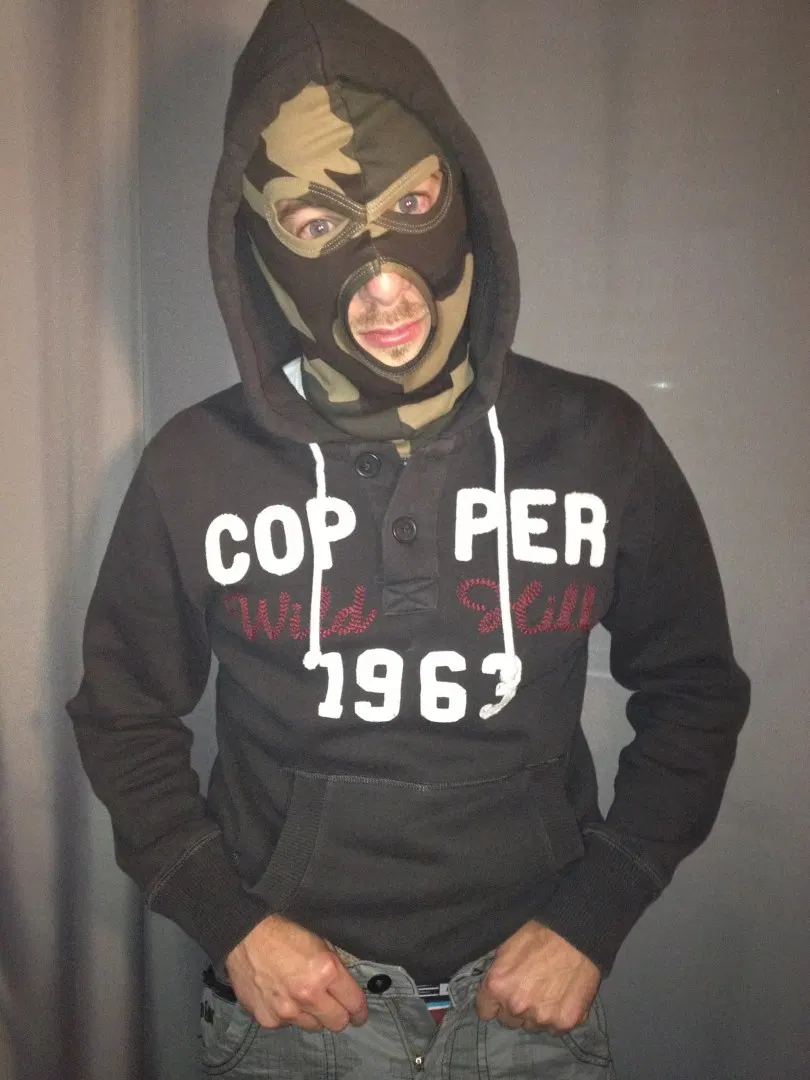 CagouleNboy