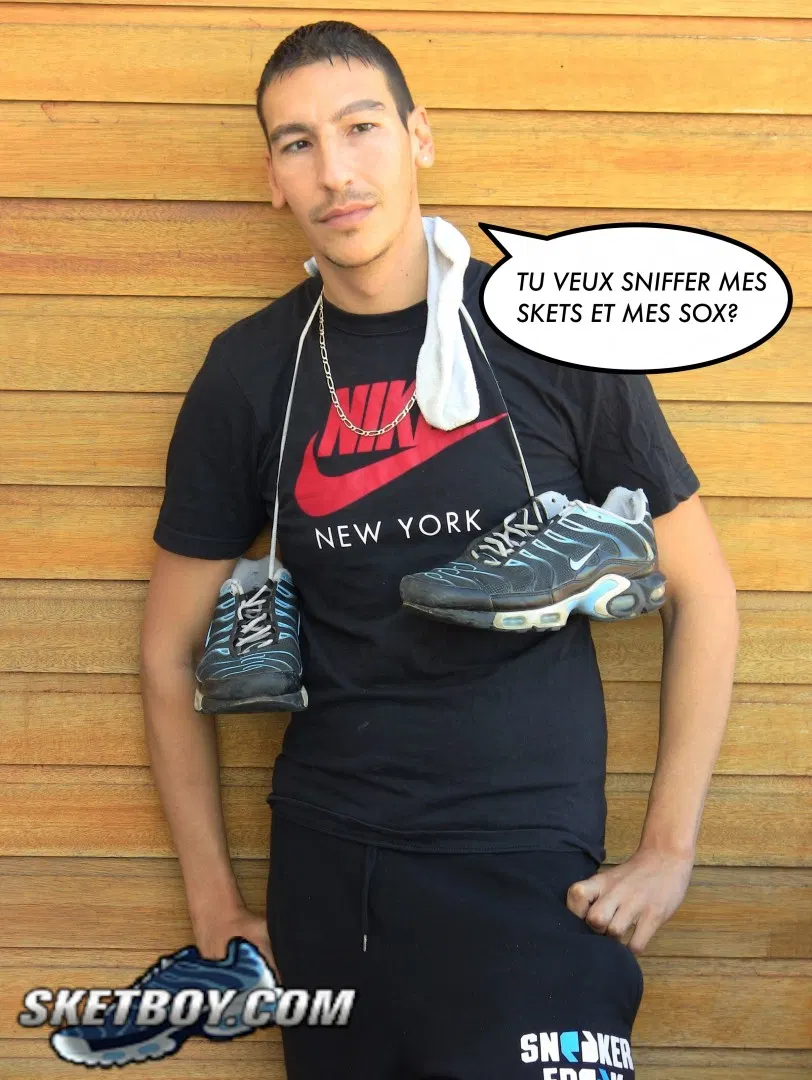 Fred Sneaker
