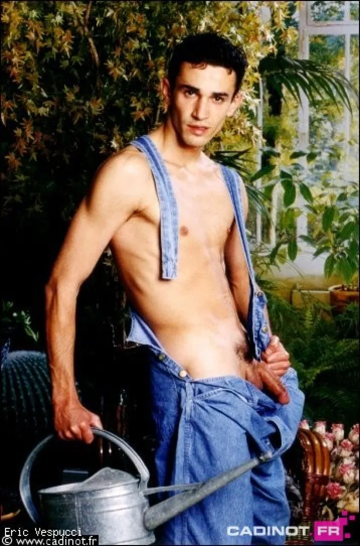 Eric Vespucci