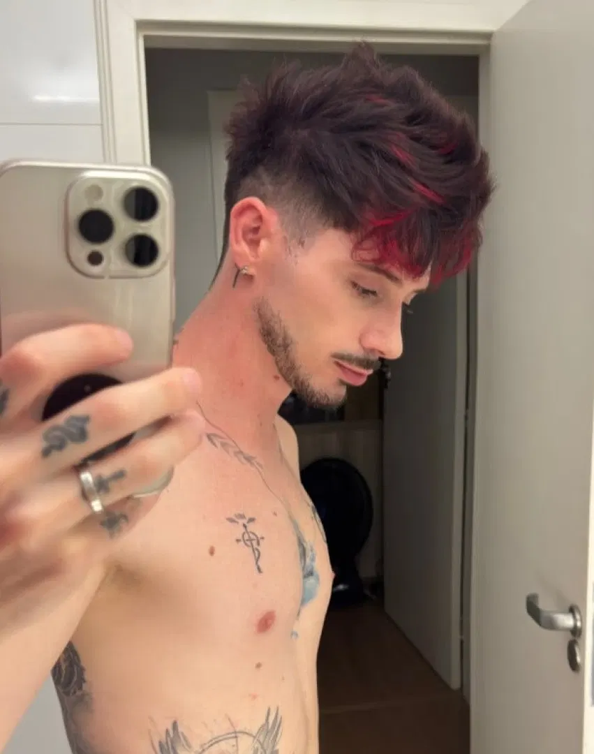 tattooboy - Latino Gay Porn HD | Bolatino