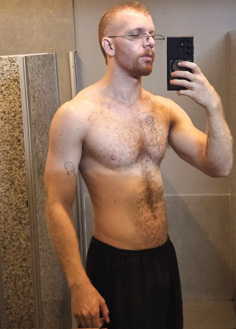 Hairy Hung Ginger - Latino Gay Porn HD | Bolatino