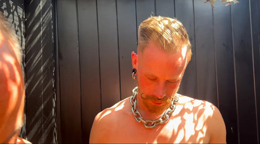 Alistar Noir - Latino Gay Porn HD | Bolatino