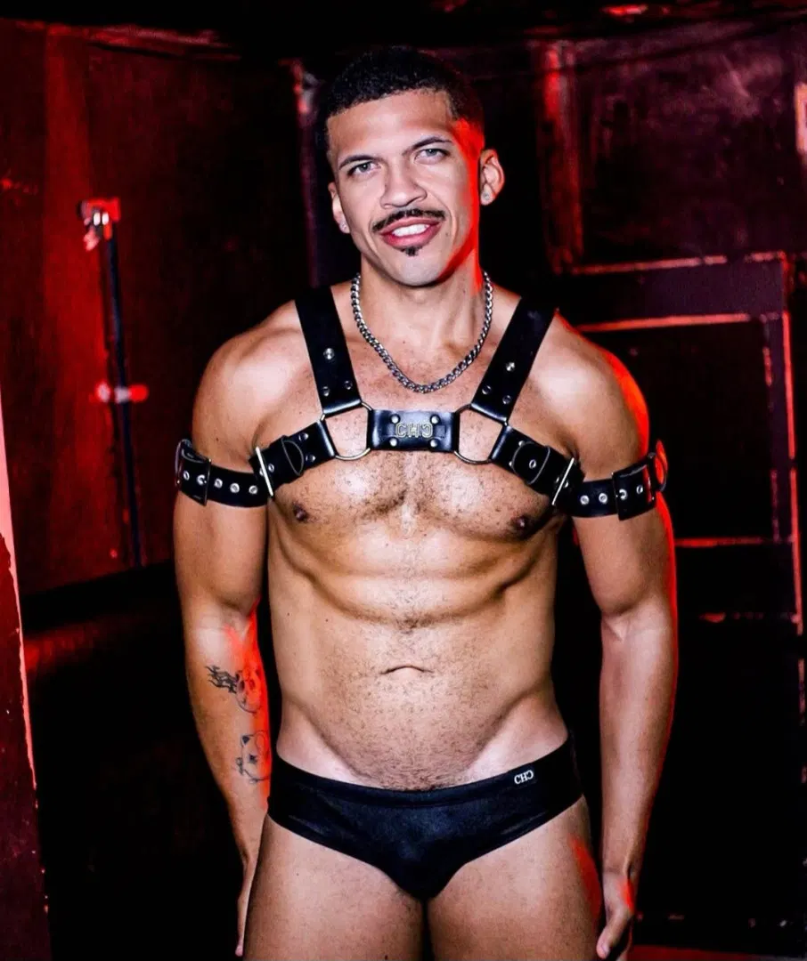Johnny Alves - Latino Gay Porn HD | Bolatino