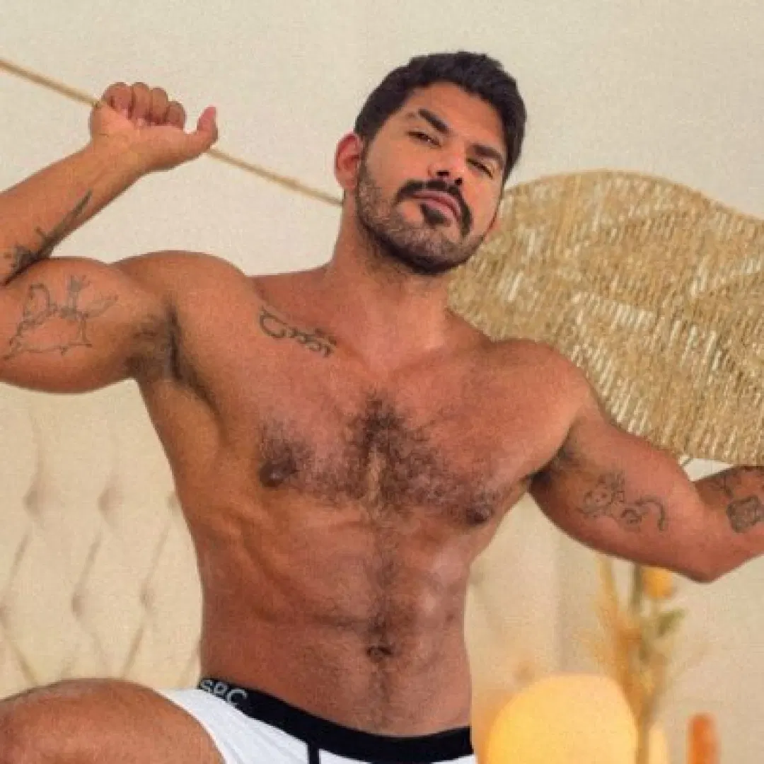 Gael RIO - Latino Gay Porn HD | Bolatino