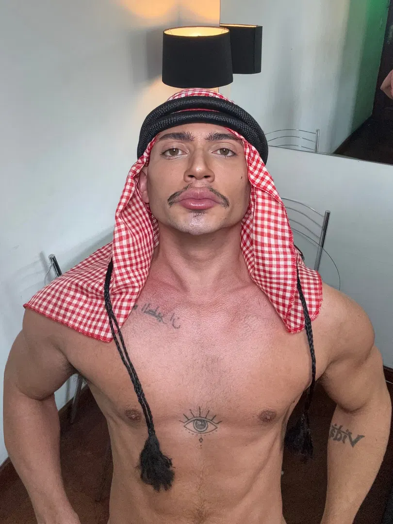 Sadick Coutinho - Latino Gay Porn HD | Bolatino
