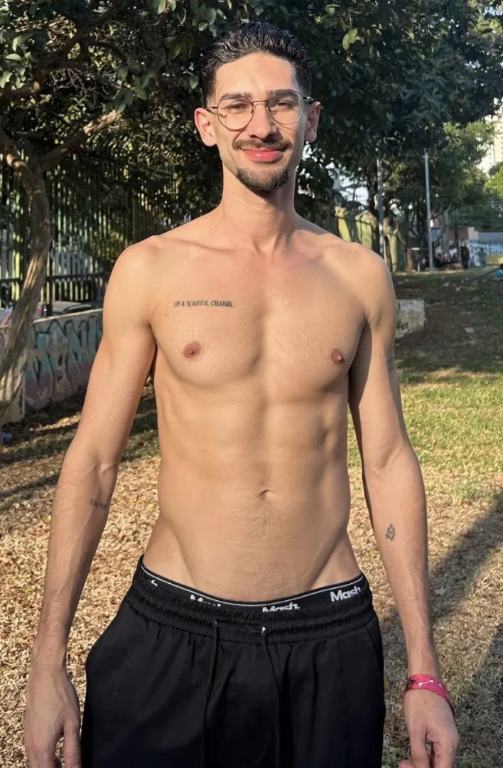 Felipe dos Anjos - Latino Gay Porn HD | Bolatino