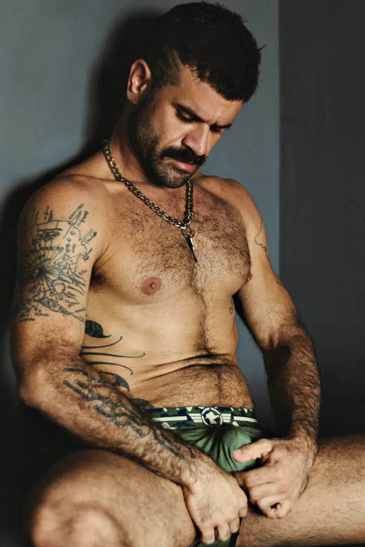 Fernando Brutto - Latino Gay Porn HD | Bolatino