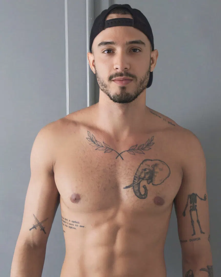 Joao - Latino Gay Porn HD | Bolatino