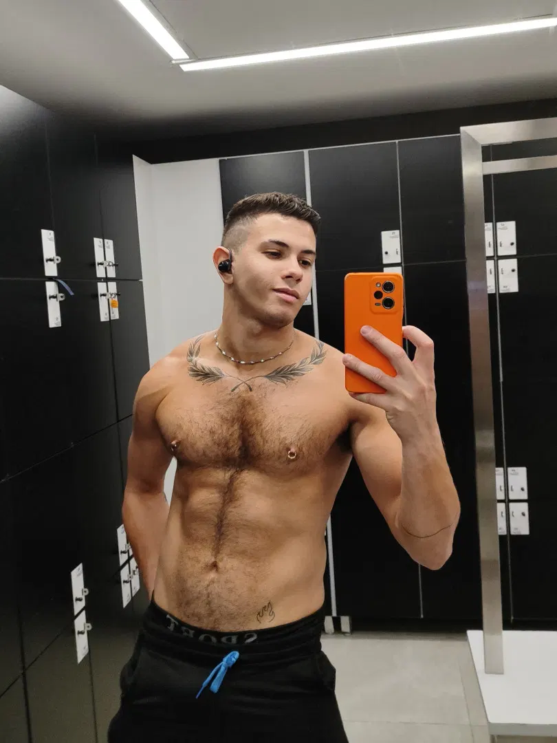 Deivid Fortunato - Latino Gay Porn HD | Bolatino