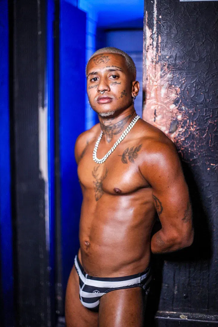 Patrick Jesus - Latino Gay Porn HD | Bolatino