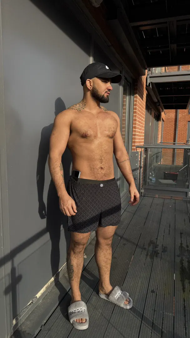 Enzinho FTM - Latino Gay Porn HD | Bolatino