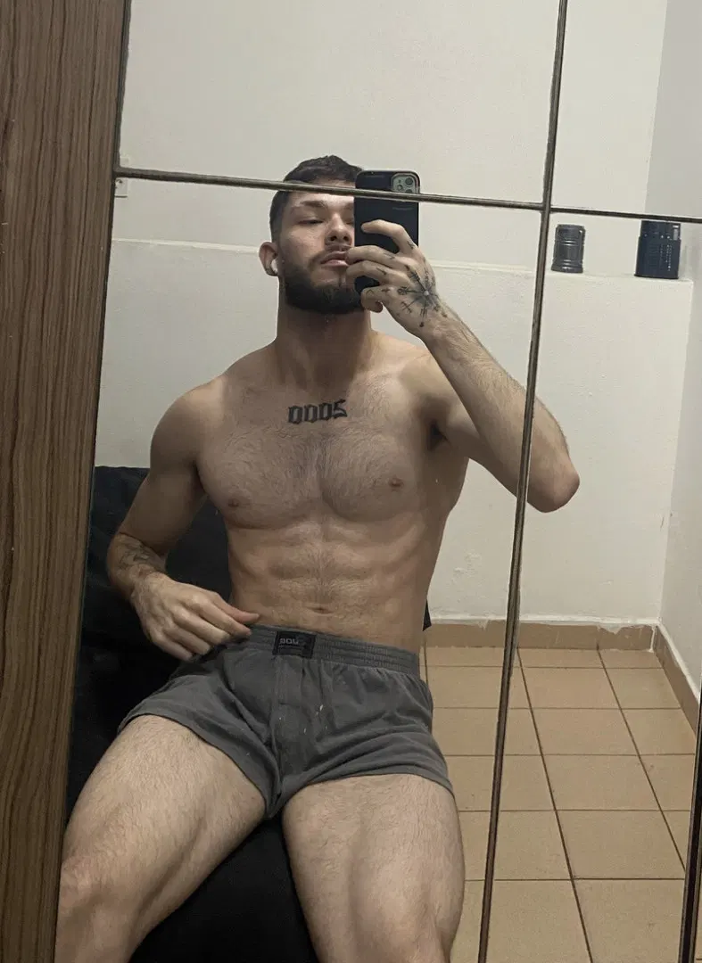 Teu - Latino Gay Porn HD | Bolatino