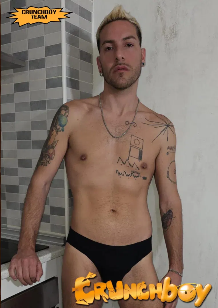 Axel REC - Latino Gay Porn HD | Bolatino