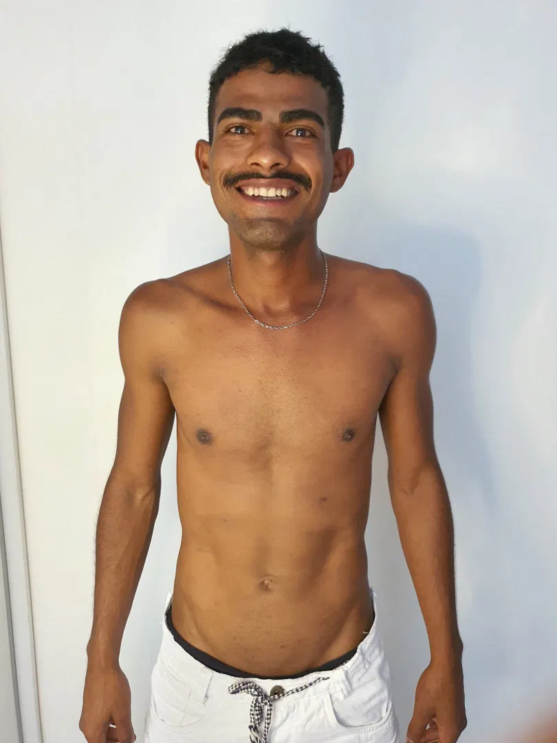 Weverton Alves - Latino Gay Porn HD | Bolatino