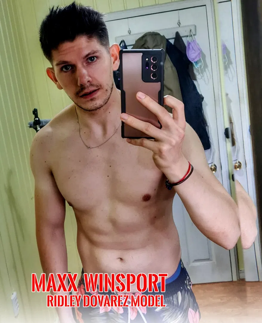 Maxx Winsport - Latino Gay Porn HD | Bolatino