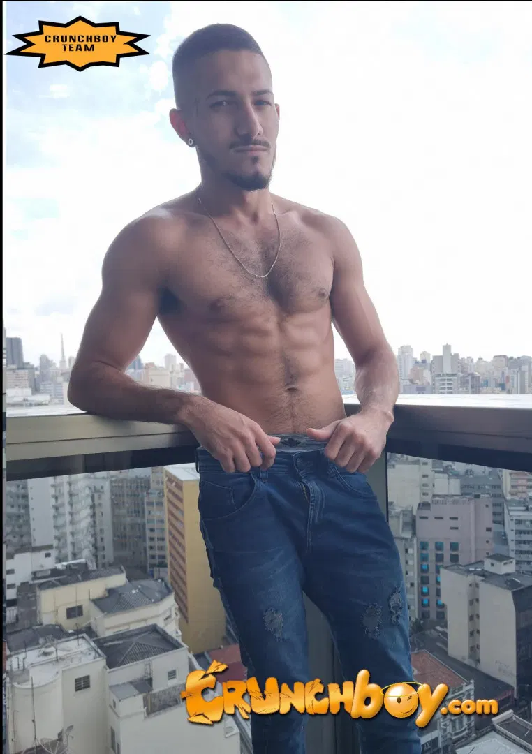 Vito SALVATORY - Latino Gay Porn HD | Bolatino