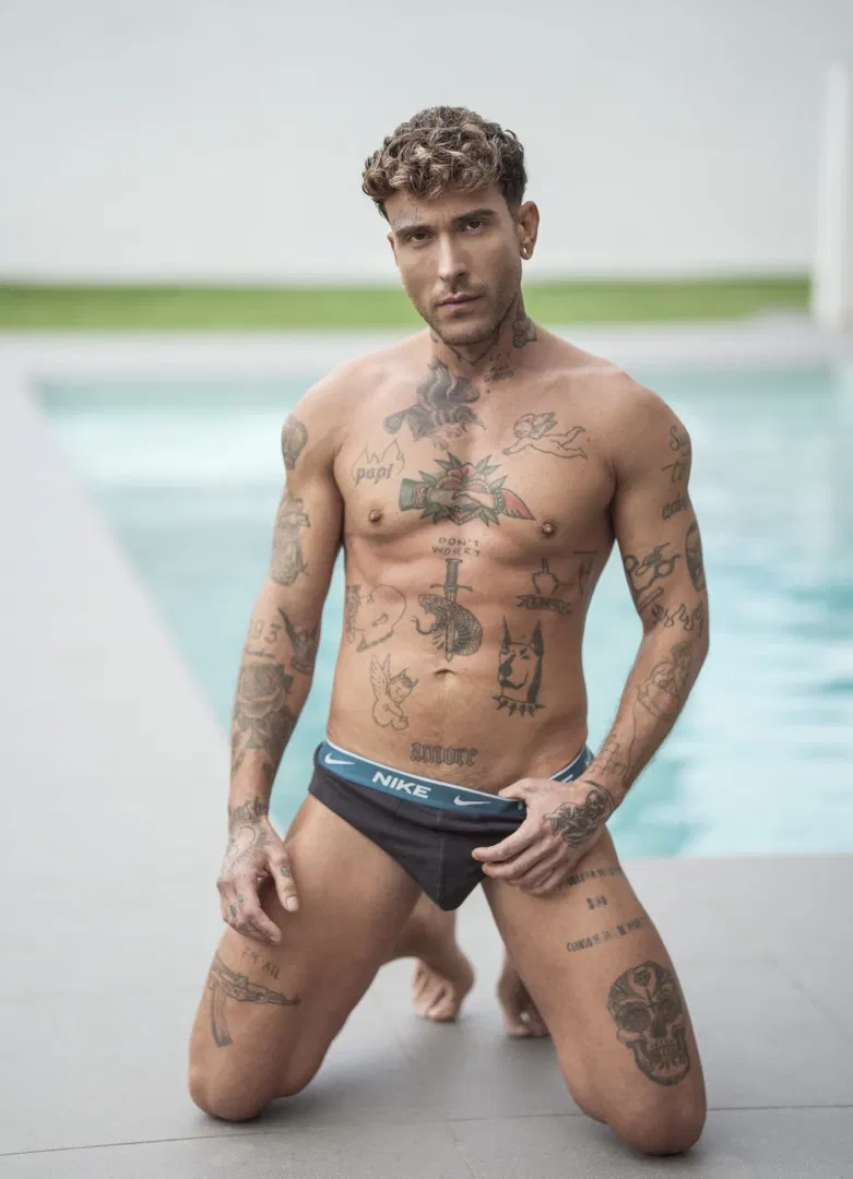 Zac_Solan - Latino Gay Porn HD | Bolatino