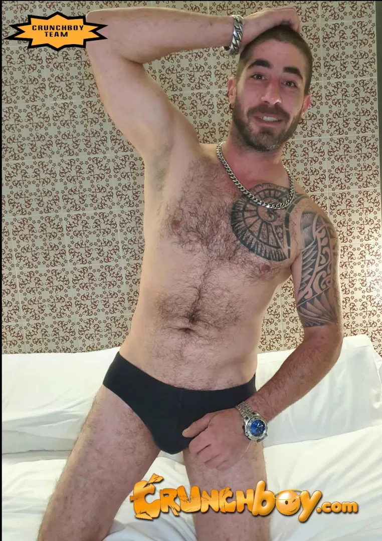 Sergio DENIZ - Latino Gay Porn HD | Bolatino