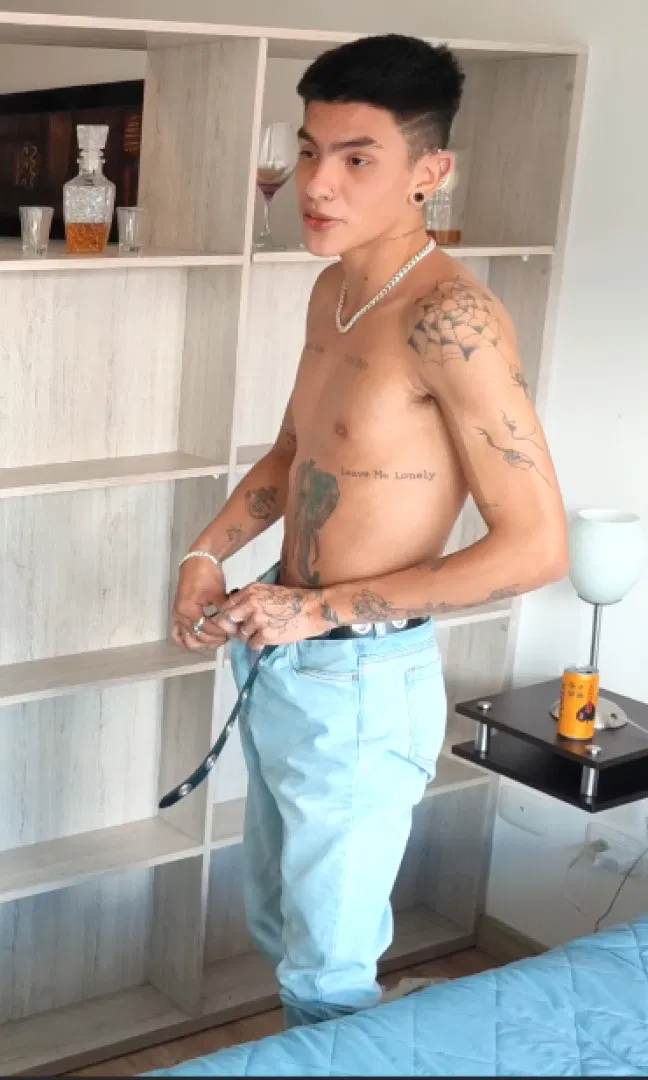 ANDRES mf - Latino Gay Porn HD | Bolatino
