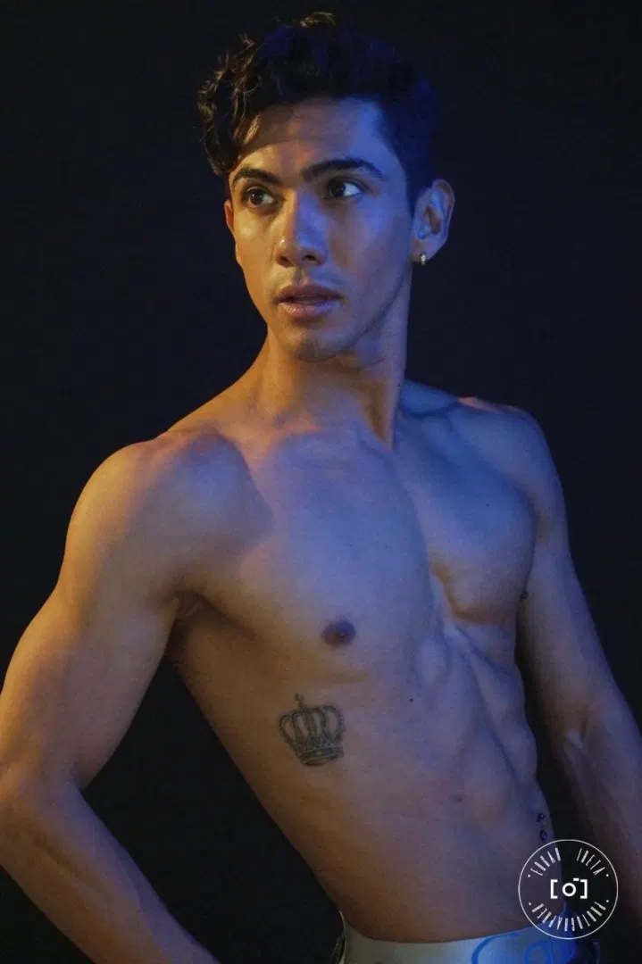 David DIAZ - Latino Gay Porn HD | Bolatino