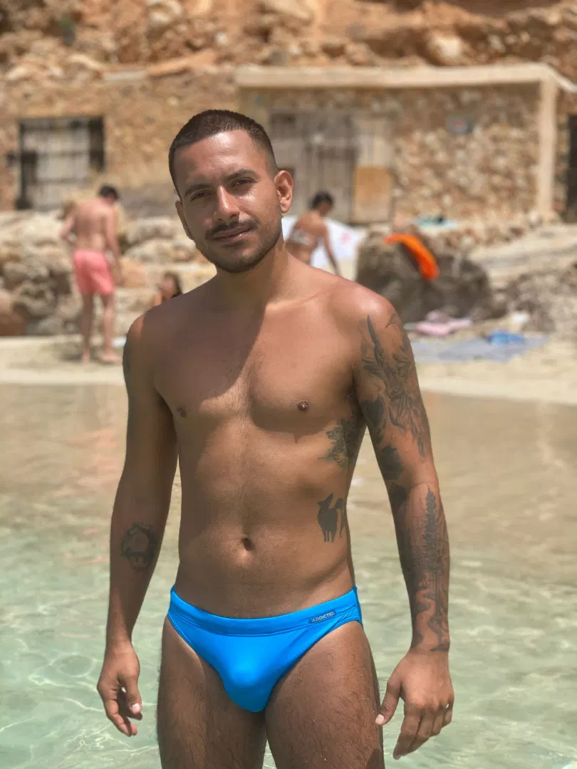 Sebas CORTES - Latino Gay Porn HD | Bolatino