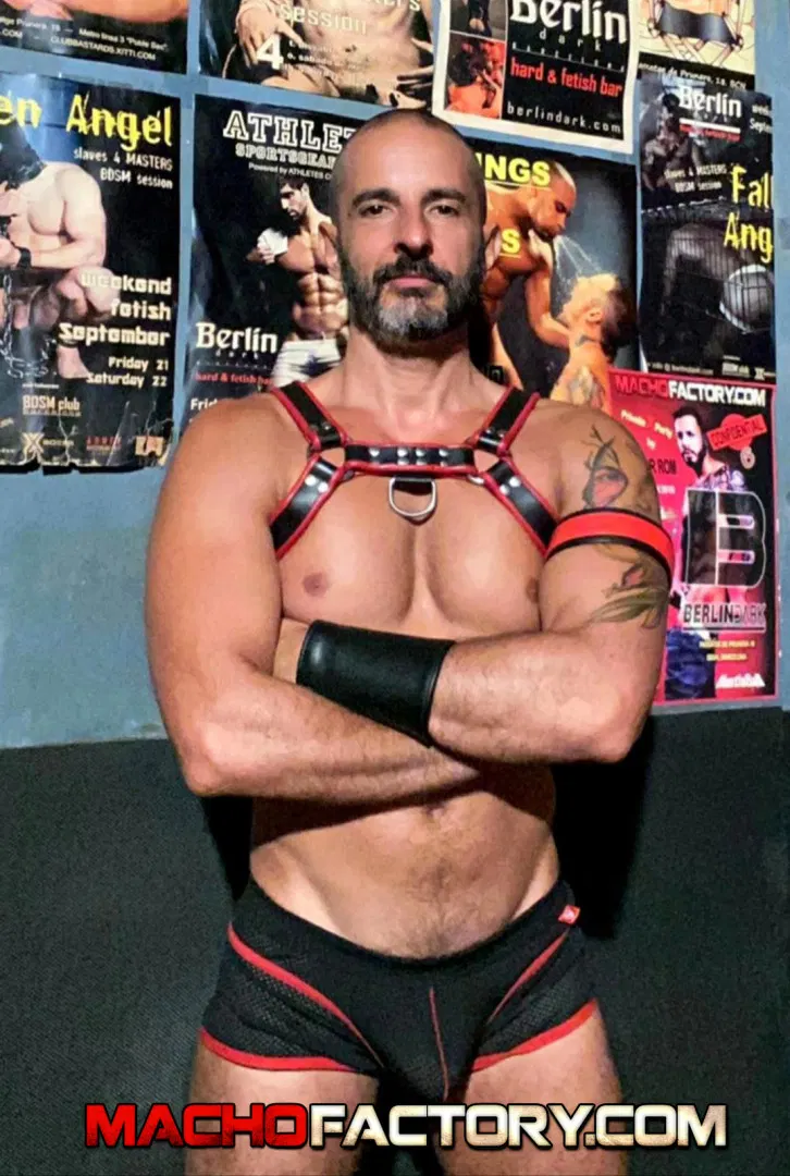 JAVI HARD - Latino Gay Porn HD | Bolatino