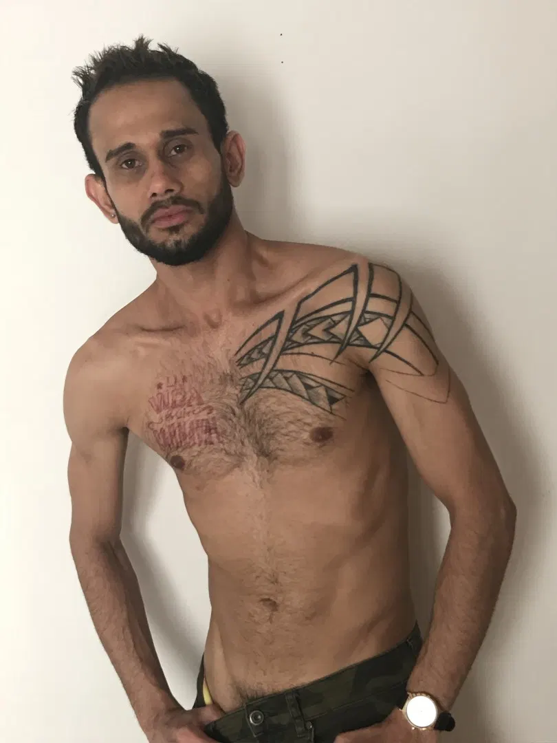 Tiago COURTO - Latino Gay Porn HD | Bolatino