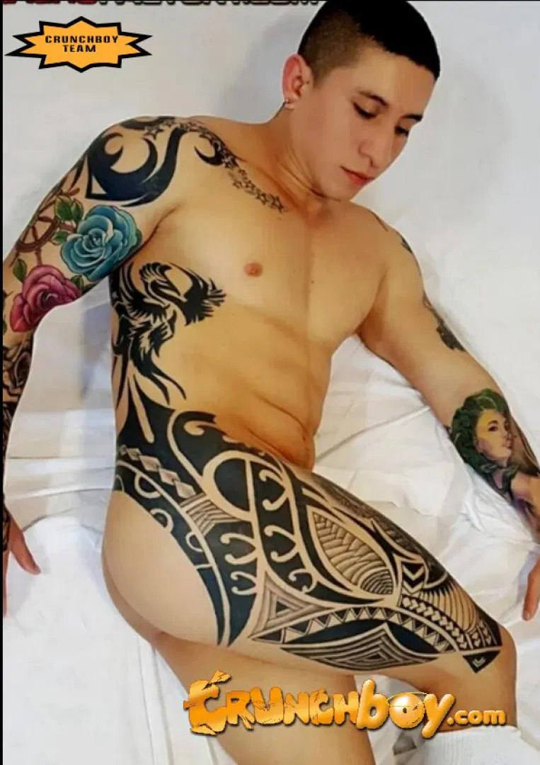 FREDDY SALVADOR - Latino Gay Porn HD | Bolatino