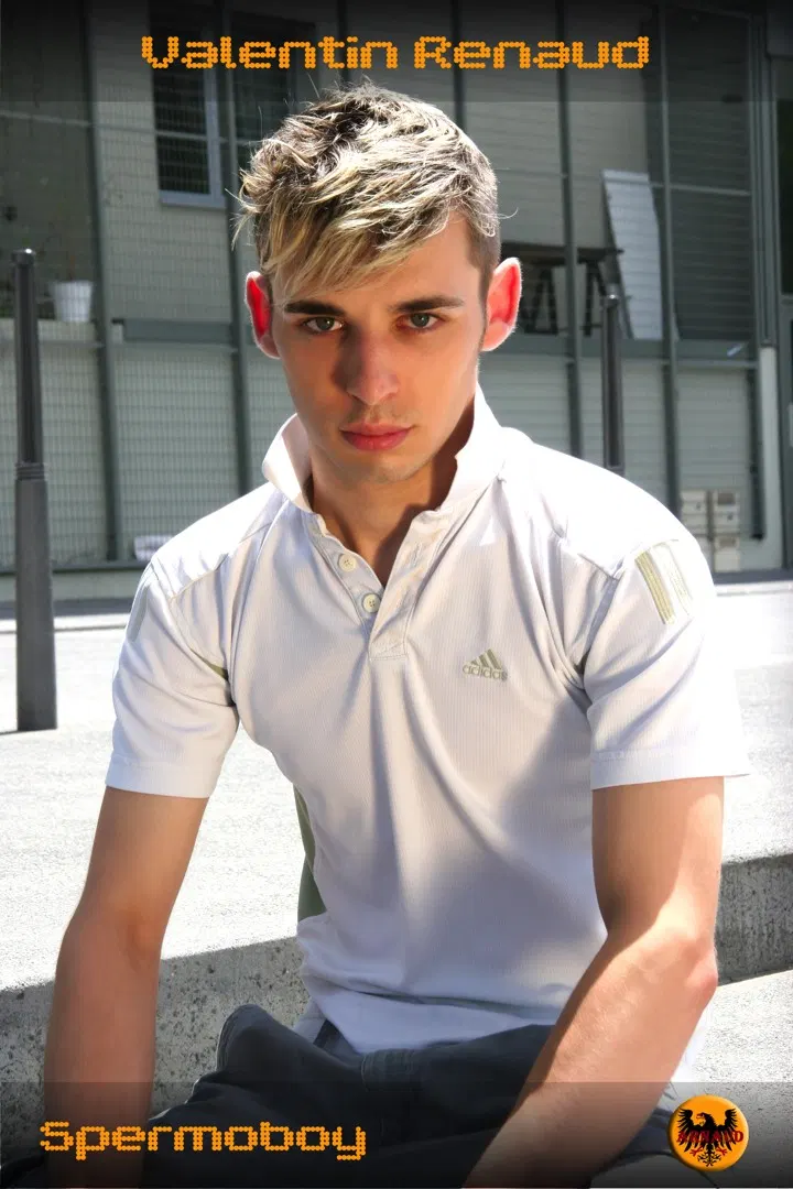 Valentin Renaud - Latino Gay Porn HD | Bolatino