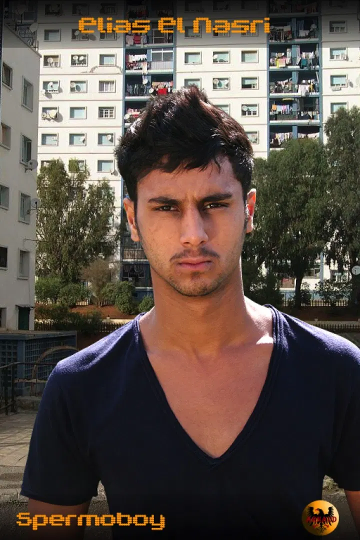Elias El Nasri - Latino Gay Porn HD | Bolatino