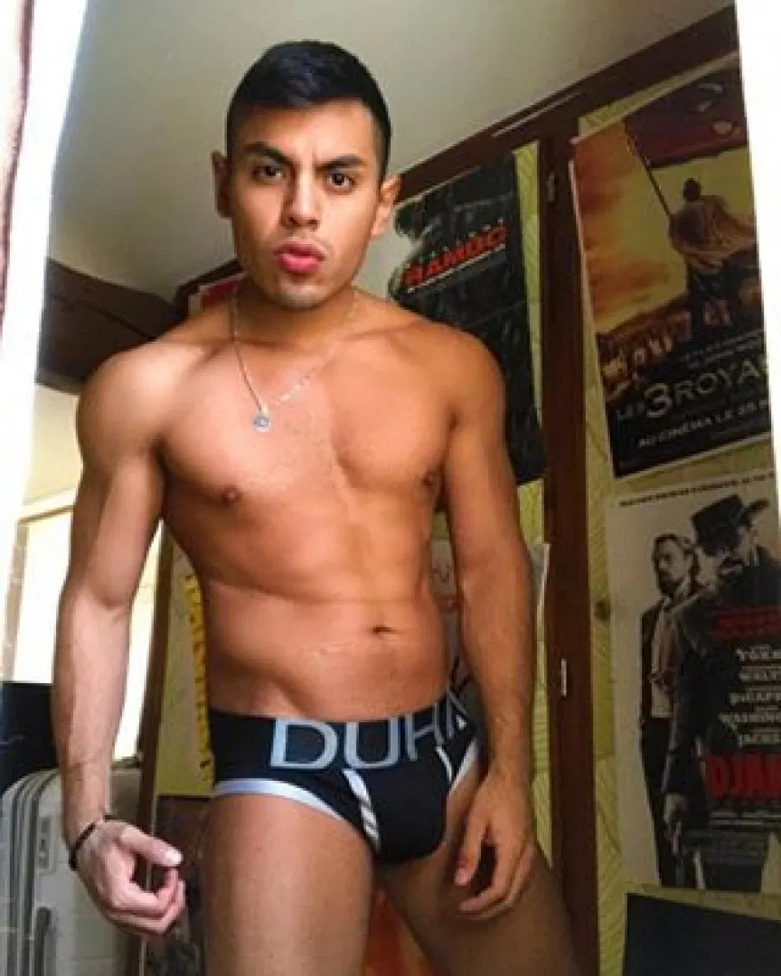 Danny Ascona - Latino Gay Porn HD | Bolatino