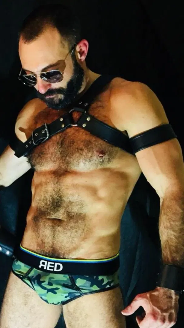 XAVI GARCIA - Latino Gay Porn HD | Bolatino