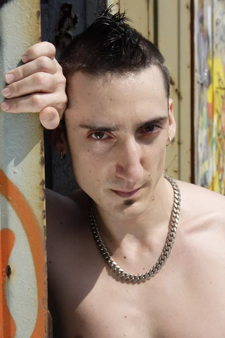 Alex Toledo - Latino Gay Porn HD | Bolatino