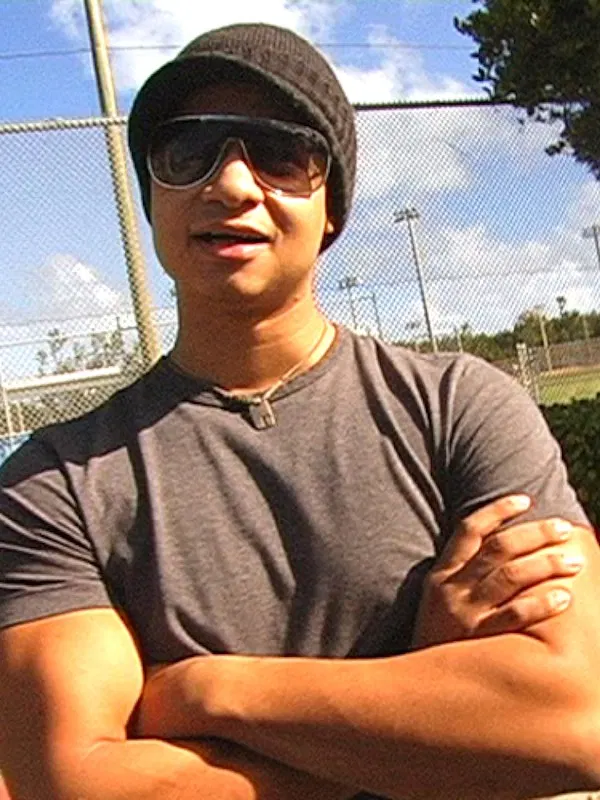 Chad Blackwood