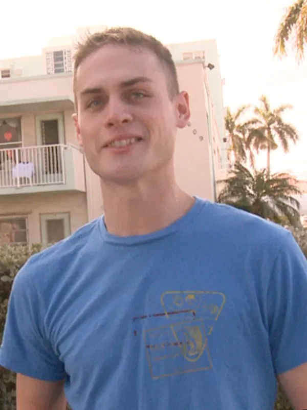 Connor O'Reily